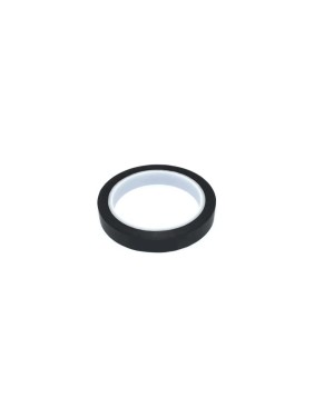 Изолента Amperin 20 мм 20 м черная 100347