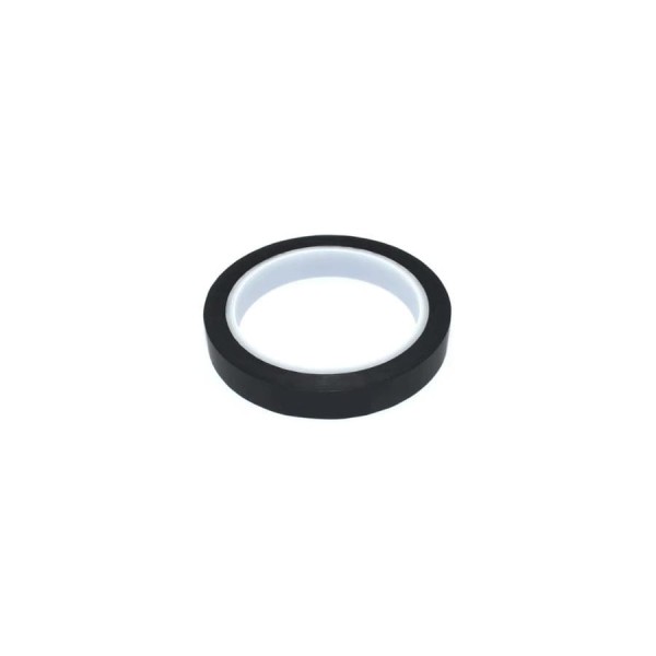 Изолента Amperin 20 мм 20 м черная 100347