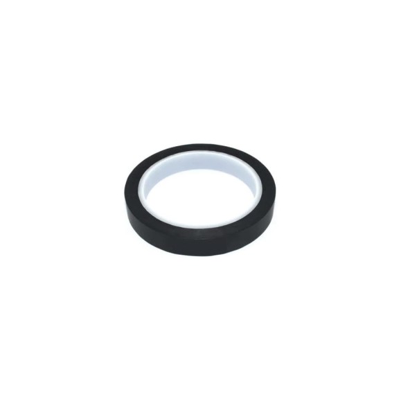 Изолента Amperin 15 мм 20 м черная 100346