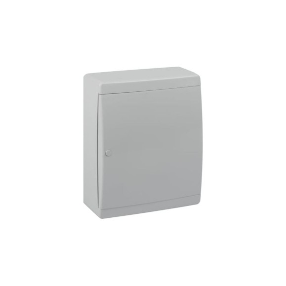 Корпус пластиковый навесной ЭРА COMFORT ЩРН-П-18 IP41 белый Б0067255
