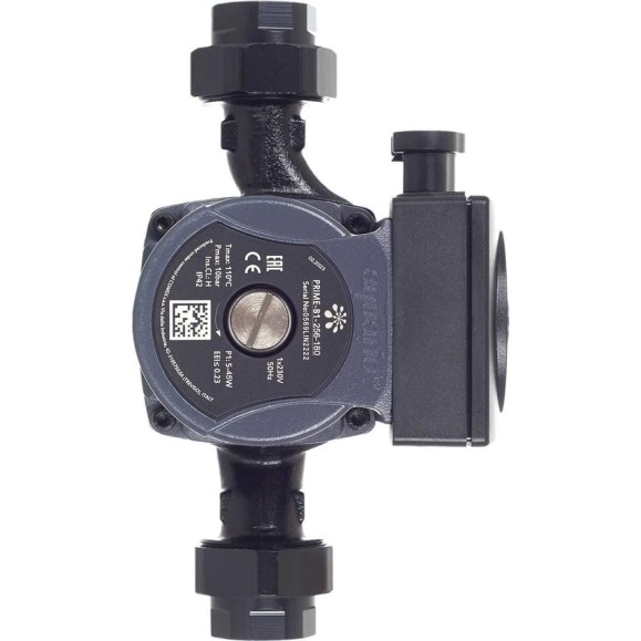 Насос AQUARIO циркуляционный PRIME-B1-256-180 5016 Насос AQUARIO циркуляционный PRIME-B1-256-180 5016