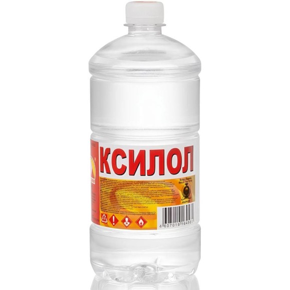 Ксилол Вершина 1 л 4607019164561
