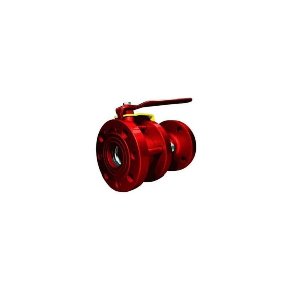 Кран шаровой разборный фланцевый Маршал 5СФ.00.1 DN15 PN16 ПАР АМ-00000195