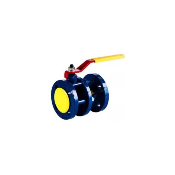Кран шаровой разборный фланцевый Маршал СФ.00.1 DN100 PN16 АМ-00000099