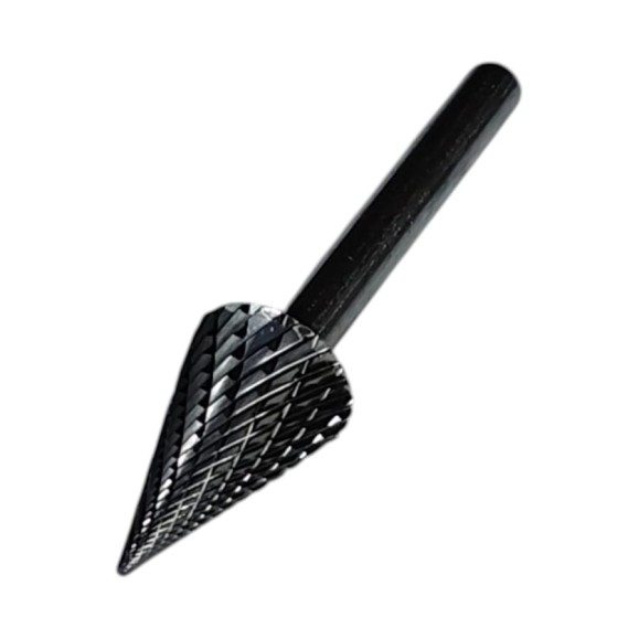 Бор-фреза твердосплавная коническая BROCA M122506 BR-3326
