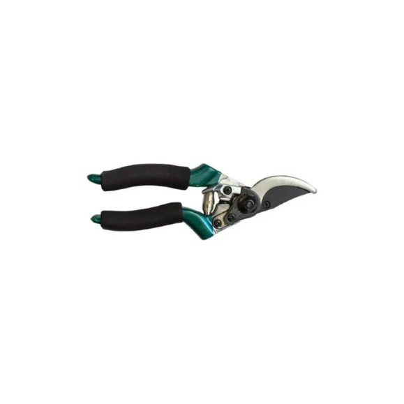 Секатор садовый WMC TOOLS с боковой фиксацией (L-220мм),в блистере WMC-TG1301009(50036)