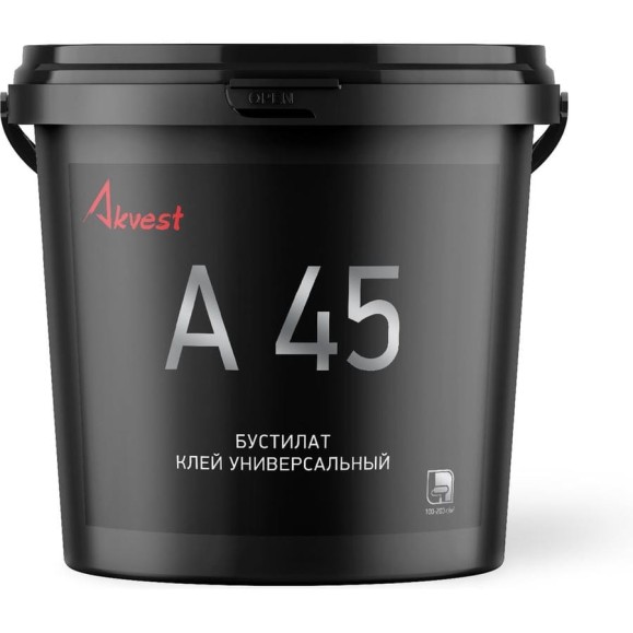 Универсальный клей Akvest Бустилат 1,3 кг А-45 00040-60