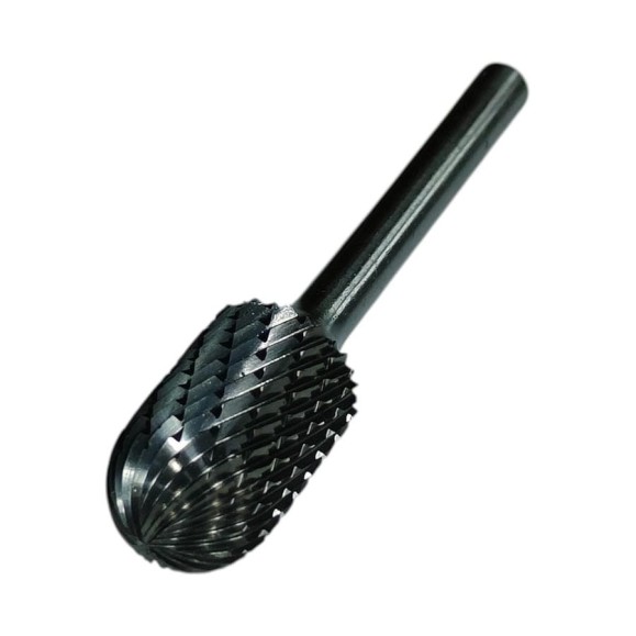 Бор-фреза BROCA твердосплавная сфероцилиндрическая (C142506) BR-3300