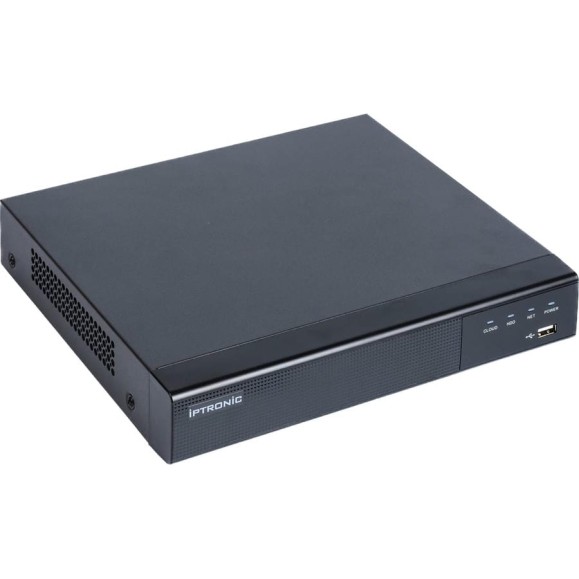 IP Видеорегистратор IPTRONIC (NVR) NVR0480i IP Видеорегистратор IPTRONIC (NVR) NVR0480i