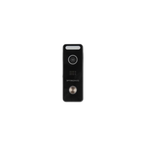 Вызывная панель видеодомофона IPTRONIC IPT-AOP APUS WiFi (Black)