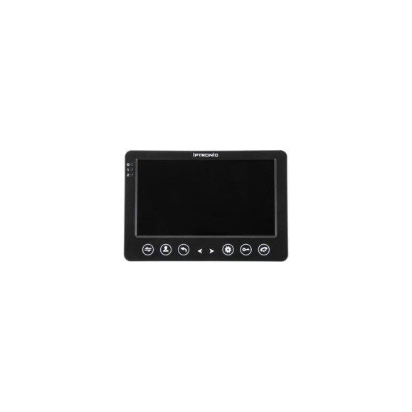 Монитор видеодомофона IPTRONIC с памятью IPT-AVD7 TAURUS (White) Монитор видеодомофона IPTRONIC с памятью IPT-AVD7 TAURUS (White)