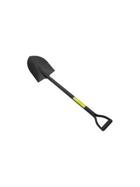 Лопата штыковая WMC TOOLS (L-1050мм, L рукоятки-750мм,размер 230х300мм) WMC-TG2602031(48897)