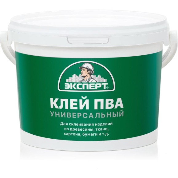 Универсальный клей ЭКСПЕРТ ПВА 2,1 кг 20162