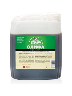 Олифа ЭКСПЕРТ 3 л 18230