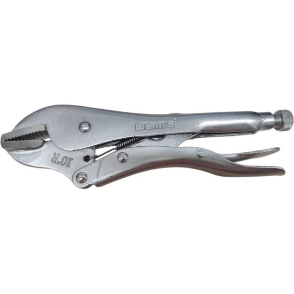 250мм Плоскогубцы с фиксатором WYNNS W0037/  Tools 250мм 00000019846