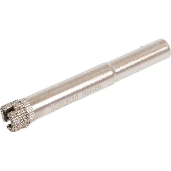 Коронки алмазные 8х55 мм, 2 шт Sturm 1055-09-0855 Коронки алмазные 8х55 мм, 2 шт Sturm 1055-09-0855
