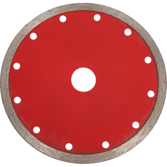 Диск алмазный сплошной по керамике Flex 206-108 (150х22 мм) HAMMER 30692