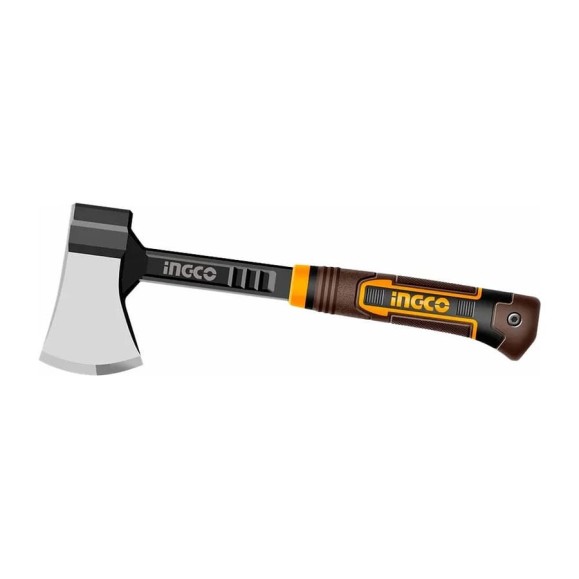 Топор цельнометаллический INGCO 600 г INDUSTRIAL HAX081600L Топор цельнометаллический INGCO 600 г INDUSTRIAL HAX081600L