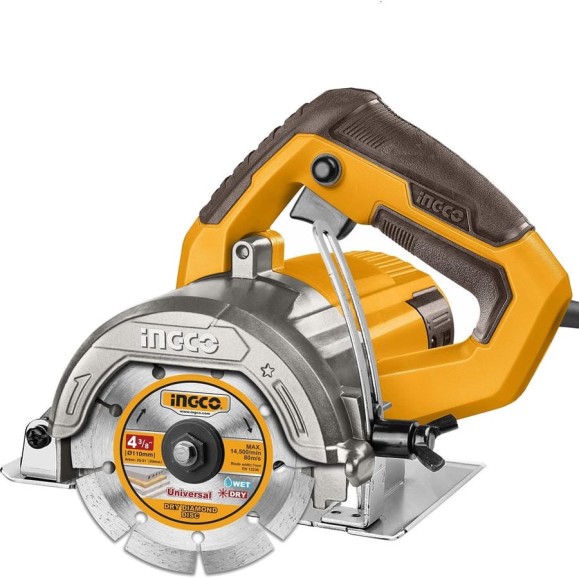Пила по плитке INGCO 1400 Вт INDUSTRIAL MC140068 Пила по плитке INGCO 1400 Вт INDUSTRIAL MC140068
