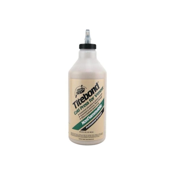 Клей столярный Titebond Cold Press Veneer 946 мл v5175