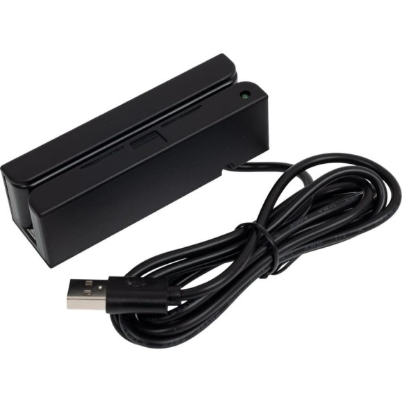 Ридер магнитных карт MERTECH 150-123 USB 1961