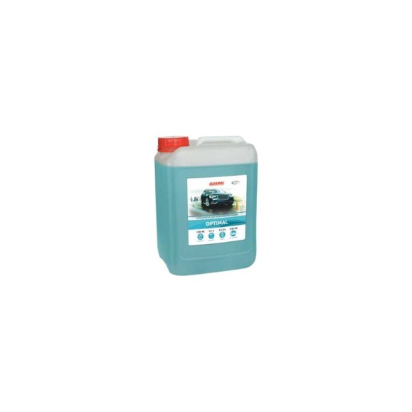 Автошампунь для бесконтактной мойки Cleanol Optimal канистра 20 кг 20/0421