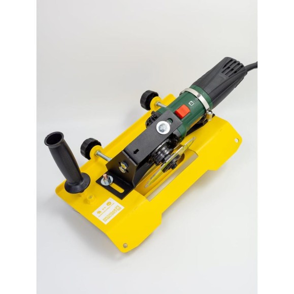 Насадка-заусовщик плитки Parallels Perfect Tools под 45 градусов на УШМ 125 мм Parallels Tile Master MEDIUM 00086 Насадка-заусовщик плитки Parallels Perfect Tools под 45 градусов на УШМ 125 мм Parallels Tile Master MEDIUM 00086