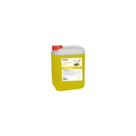 Воск Cleanol Techno Robot Drying Step 3 канистра 5 кг 5/1028