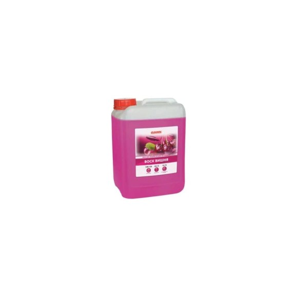 Воск Cleanol вишня, канистра 5 кг, Спецсредство 5/0326 Воск Cleanol вишня, канистра 5 кг, Спецсредство 5/0326