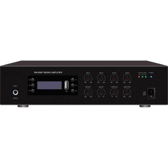 Усилитель Turbosky RM-120W 901