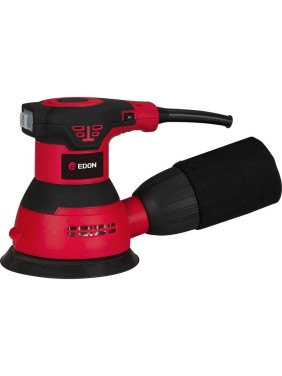 Машина шлифовальная эксцентриковая Edon OS-125/420 (125мм, 420Вт, рег-ка оборотов 8000-12000об/мин) 19363 Машина шлифовальная эксцентриковая Edon OS-125/420 (125мм, 420Вт, рег-ка оборотов 8000-12000об/мин) 19363