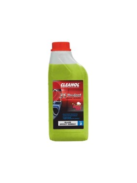 Автошампунь для бесконтактной мойки Cleanol 3S Protect Step 2 Glaze Effect Bubble, канистра 1л 1/0031