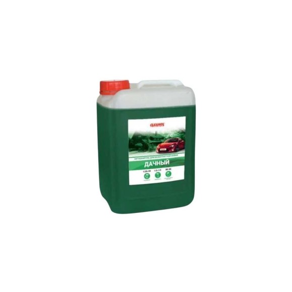 Автошампунь для бесконтактной мойки Cleanol Дачный канистра, 5 л 5/1029