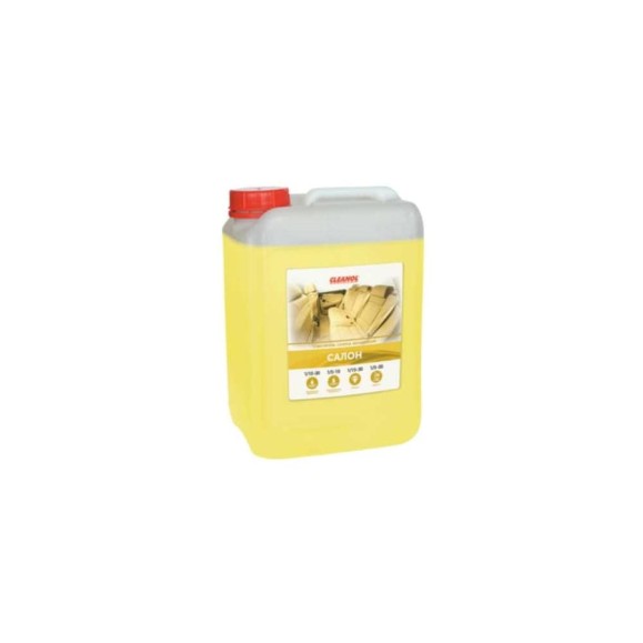 Средство для химчистки салона и чистки пластика Cleanol Салон, канистра 5кг. 5/0019