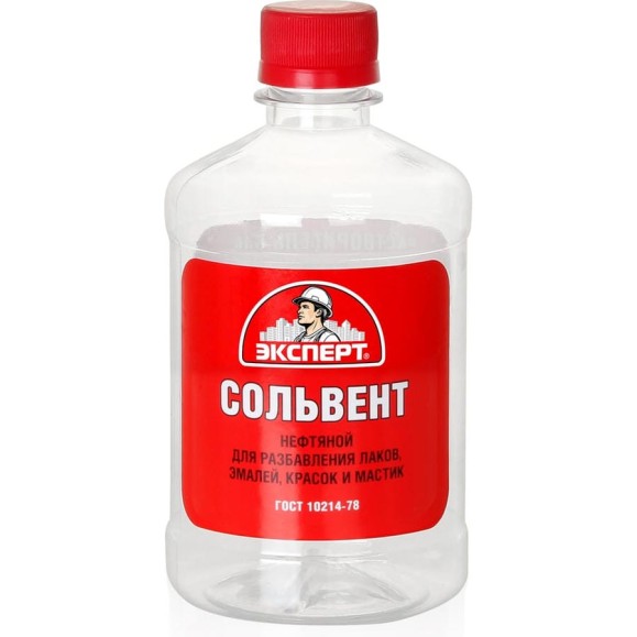 Сольвент ЭКСПЕРТ 0.5 л 26897