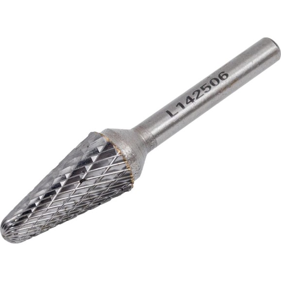 Бор-фреза L142506, двойная насечка, ВК8 SDW TOOLS cu00358
