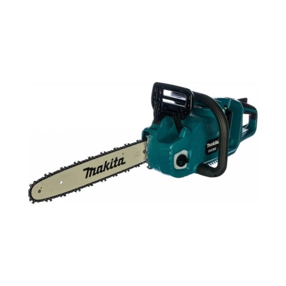 Аккумуляторная цепная пила Makita 2x18 В, 35 см, 20 м/с, с 2 АКБ 5 Ач и ЗУ DUC353PT2