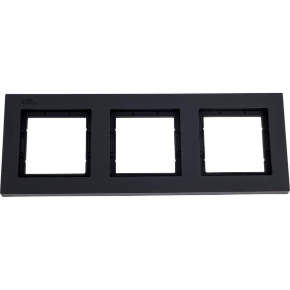 Рамка Systeme Electric AtlasDesign Aqua Карбон 3-ая IP44 ATN441003 Рамка Systeme Electric AtlasDesign Aqua Карбон 3-ая IP44 ATN441003