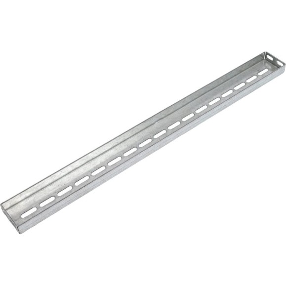 Профиль горизонтальный Dekraft 50x600 ПГ-02 31202DEK