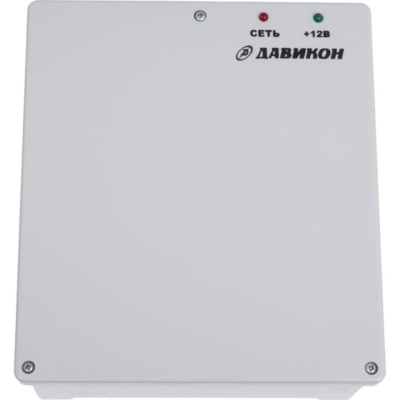 Блок питания ДАВИКОН AC/DC - стабилизированный ИВЭП-2450 Блок питания ДАВИКОН AC/DC - стабилизированный ИВЭП-2450