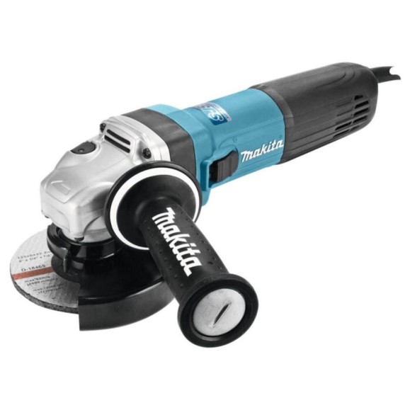 Угловая шлифмашина Makita 1100 Вт, 125 мм, 11000 об/мин GA5040RF01