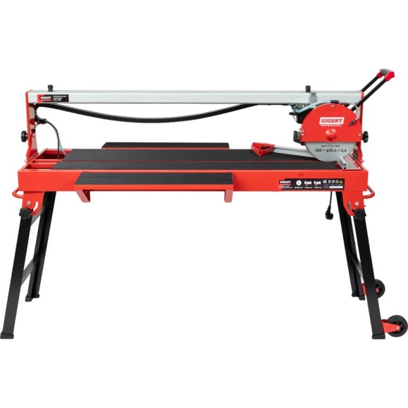 Электрический плиткорез Gigant Professional TCS-1200 Электрический плиткорез Gigant Professional TCS-1200