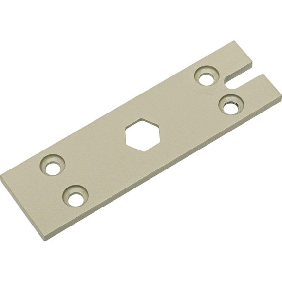 Планка для замка Accordtec LMP-180K/200K Grey AT-13749 Планка для замка Accordtec LMP-180K/200K Grey AT-13749