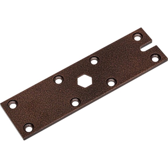 Планка для замка Accordtec LMP-295K/194K Brown AT-13752 Планка для замка Accordtec LMP-295K/194K Brown AT-13752