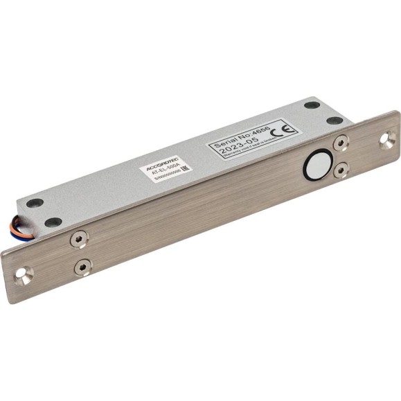 Соленоидный замок ACCORDTEC AT-EL500A-2 00-00002406 Соленоидный замок ACCORDTEC AT-EL500A-2 00-00002406