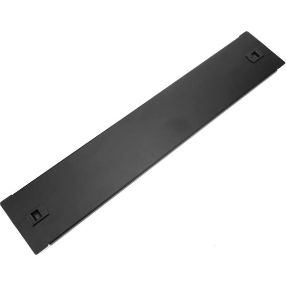 Панель-заглушка на защелках 5bites 2U / 19 / BLACK CM-200B-2U