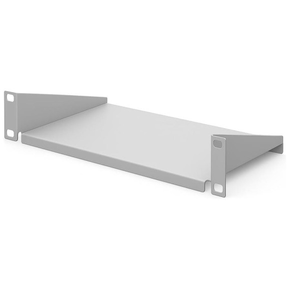 Полка консольная для сетевого шкафа 5bites D=300 / 254*150*1U / 10 / GREY CS205-300G Полка консольная для сетевого шкафа 5bites D=300 / 254*150*1U / 10 / GREY CS205-300G