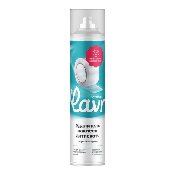 Удалитель наклеек LAVR for home кор 3230