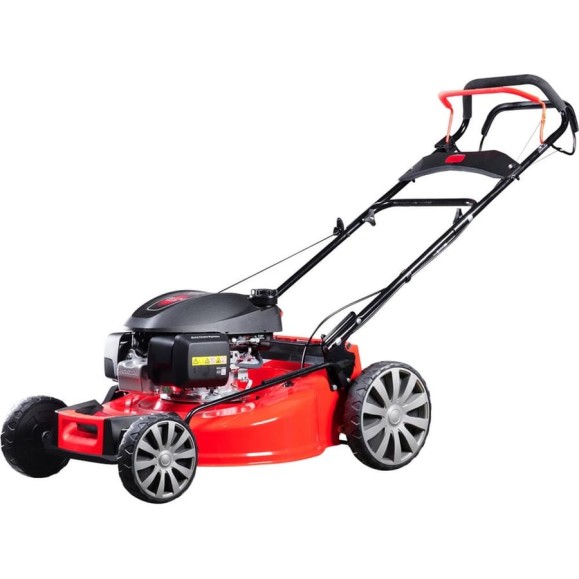 Самоходная бензиновая газонокосилка FUBAG Honda FPL 56 SMH с двигателем 46297 Самоходная бензиновая газонокосилка FUBAG Honda FPL 56 SMH с двигателем 46297