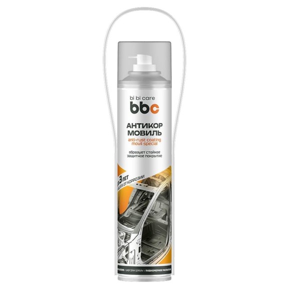 Мовиль BiBiCare, 400 мл 4021